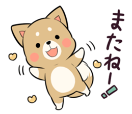 PRETTY PUPPY2 sticker #9170951