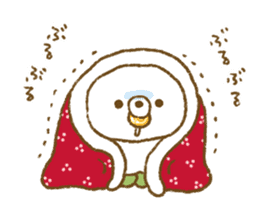 Winter of Udakuma sticker #9171074