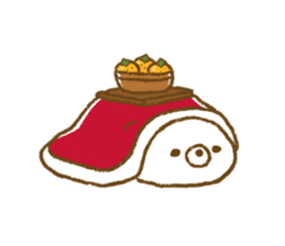 Winter of Udakuma sticker #9171082