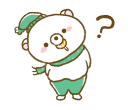 Winter of Udakuma sticker #9171087