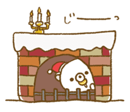 Winter of Udakuma sticker #9171088