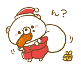 Winter of Udakuma sticker #9171089