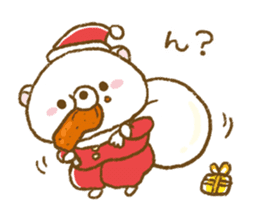 Winter of Udakuma sticker #9171089