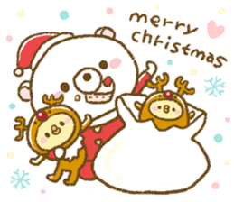 Winter of Udakuma sticker #9171091