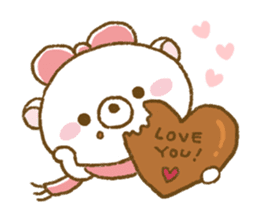 Winter of Udakuma sticker #9171108