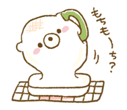 Winter of Udakuma sticker #9171110