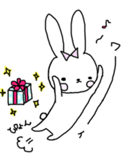 Usagi-no Michiko Xmas & New Year sticker #9171280