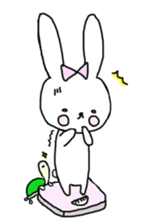 Usagi-no Michiko Xmas & New Year sticker #9171284