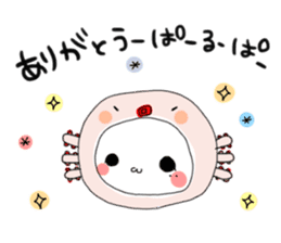 Japanese style of seal. sticker #9171692