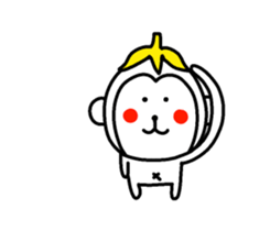 MonkeyMonkeyMonkey sticker #9171773