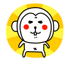 MonkeyMonkeyMonkey sticker #9171776