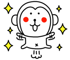 MonkeyMonkeyMonkey sticker #9171777