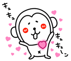 MonkeyMonkeyMonkey sticker #9171783