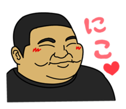 Egg Yazawa corps! sticker #9172115