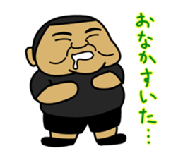 Egg Yazawa corps! sticker #9172141