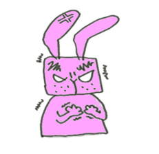 Pinky uncle sticker #9172237