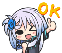 YUMEJI sticker #9173060