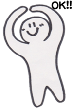 Nicochan-man sticker #9173688