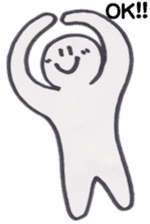 Nicochan-man sticker #9173688