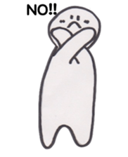 Nicochan-man sticker #9173689