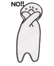 Nicochan-man sticker #9173689