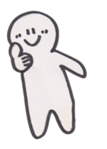 Nicochan-man sticker #9173691