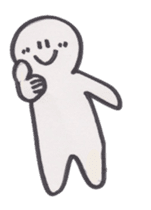 Nicochan-man sticker #9173691