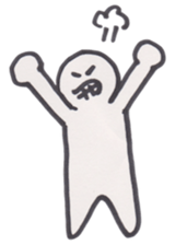 Nicochan-man sticker #9173693
