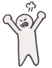 Nicochan-man sticker #9173693