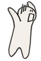 Nicochan-man sticker #9173695