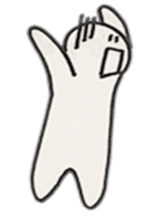 Nicochan-man sticker #9173695