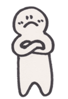 Nicochan-man sticker #9173697