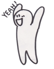 Nicochan-man sticker #9173700