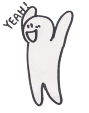 Nicochan-man sticker #9173700