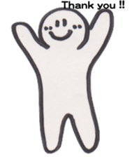 Nicochan-man sticker #9173701