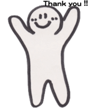 Nicochan-man sticker #9173701