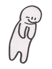 Nicochan-man sticker #9173702