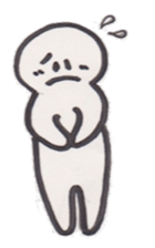 Nicochan-man sticker #9173703