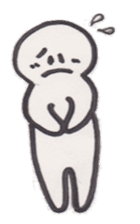 Nicochan-man sticker #9173703