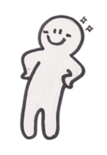 Nicochan-man sticker #9173706