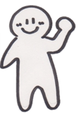 Nicochan-man sticker #9173707