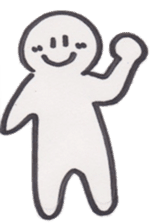 Nicochan-man sticker #9173707