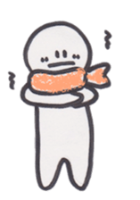 Nicochan-man sticker #9173709