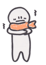 Nicochan-man sticker #9173709