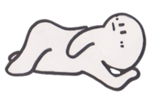 Nicochan-man sticker #9173711