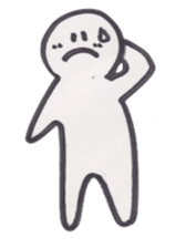 Nicochan-man sticker #9173712