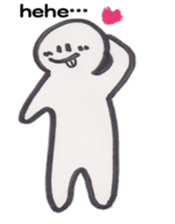 Nicochan-man sticker #9173715