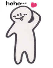 Nicochan-man sticker #9173715