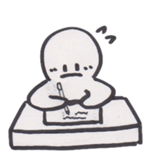 Nicochan-man sticker #9173718