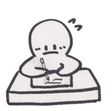 Nicochan-man sticker #9173718